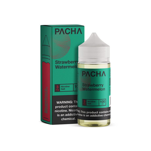 Pacha Strawberry Watermelon 100ML