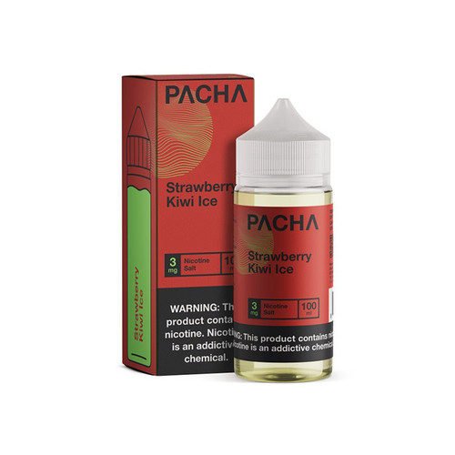 Pacha Strawberry Kiwi Ice 100ML