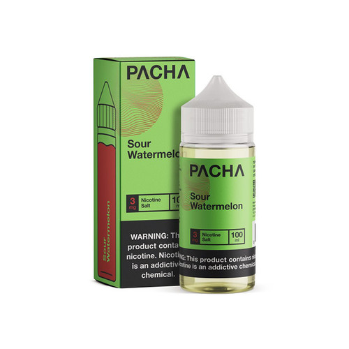 Pacha Sour Watermelon 100ML