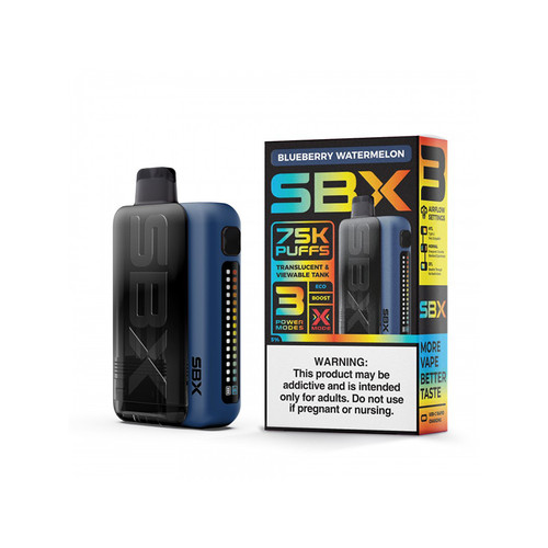 SBX 75K Disposable