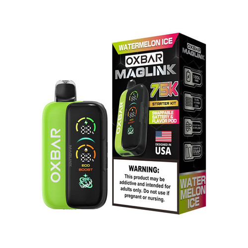 OXBAR Maglink 75K Disposable Kit