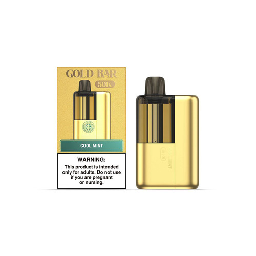 Gold Bar Max 50K Disposable Kit