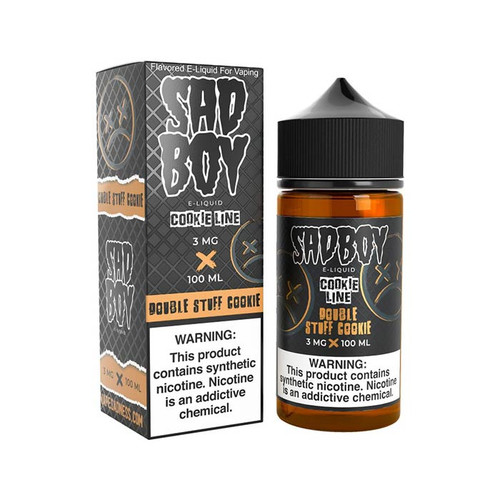Sadboy Double Stuff Cookie 100ML