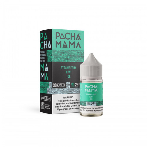 Pachamama Salts Strawberry Kiwi Ice 30ML