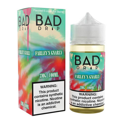 Bad Drip Farley's Gnarly 100ML