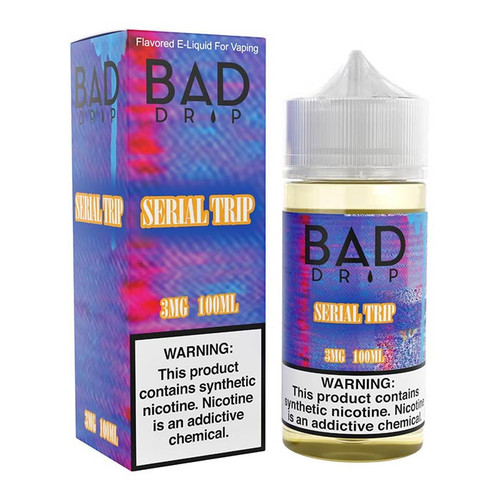 Bad Drip Serial Trip 100ML