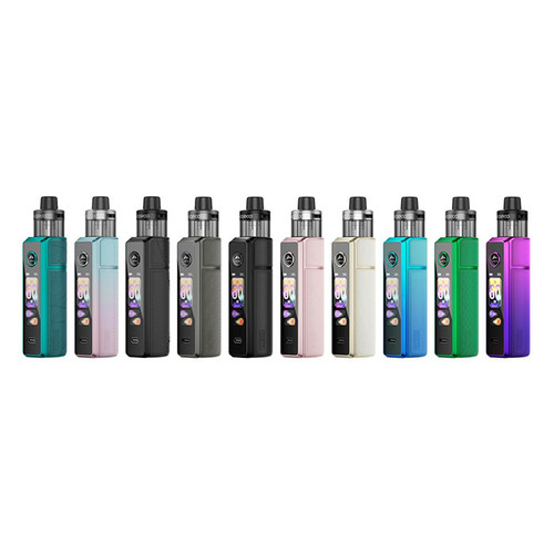 Voopoo Drag X3 80W Pod Mod Kit