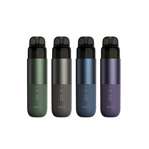 MoTi X Go Pod System