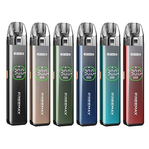 FreeMax REXA S 30W Pod System