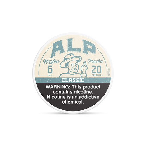 ALP Nicotine Pouches Classic