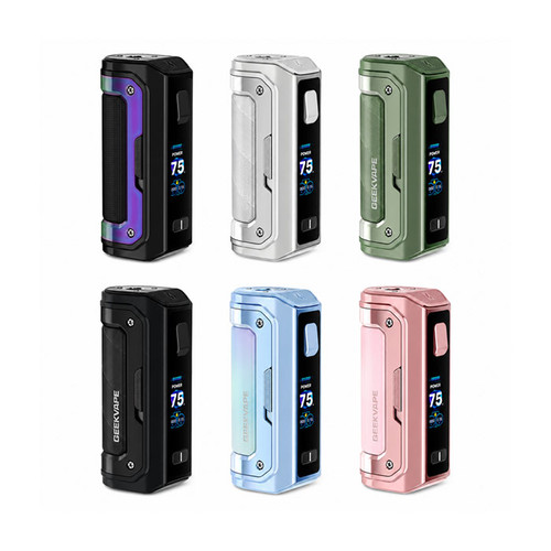Geek Vape Aegis Mini 5 100W Box Mod