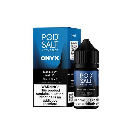 Pod Salt Onyx Blueberry Muffin 30ML