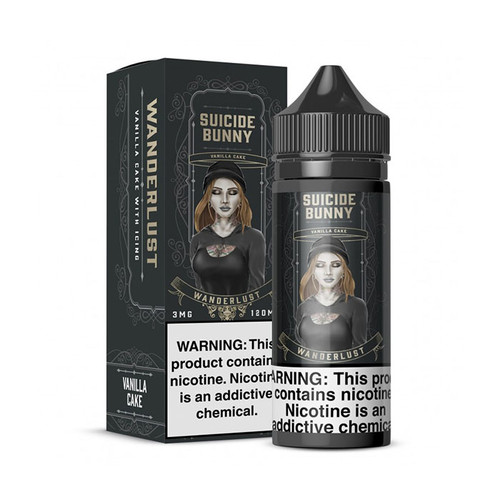 Suicide Bunny Wanderlust 120ML