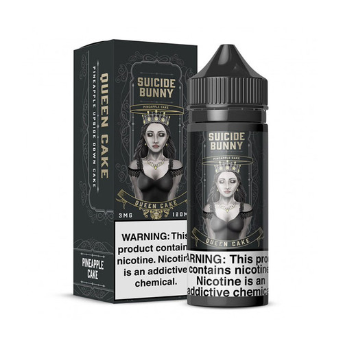 Suicide Bunny Queen Cake 120ML