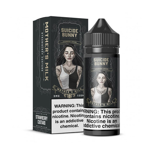 Suicide Bunny Mother's Milk 120ML