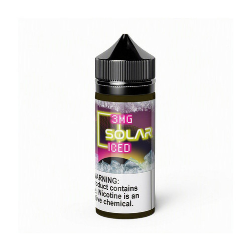 The Cloud Chemist Solar ICED 100ML