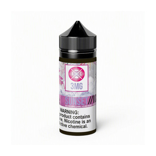 The Cloud Chemist Sunset ICED 100ML