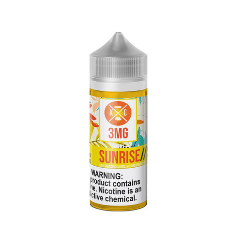 The Cloud Chemist Sunrise 100ML
