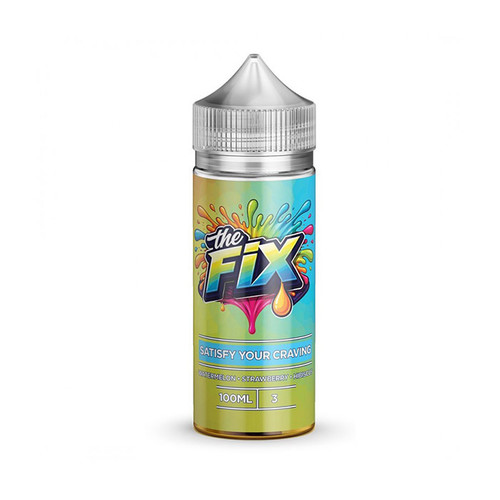 The Fix Watermelon Strawberry Hibiscus 100ML