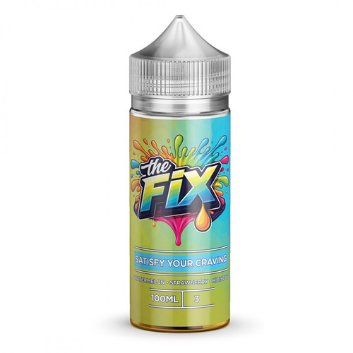 The Fix Watermelon Strawberry Hibiscus 100ML