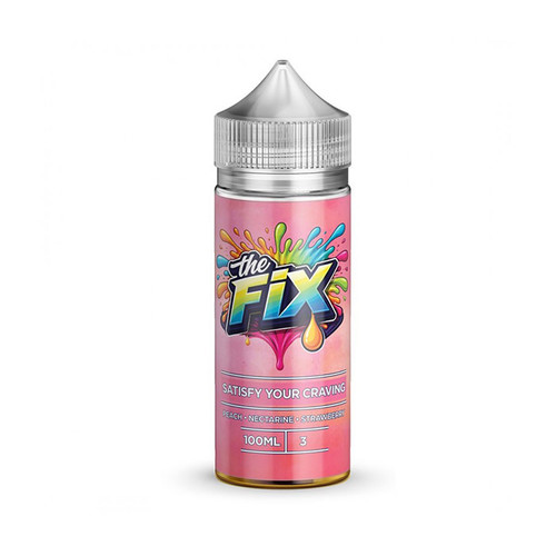 The Fix Peach Nectarine Strawberry 100ML