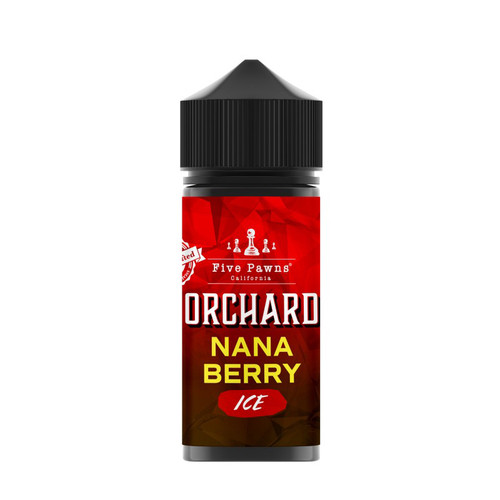 Orchard Nana Berry ICE 100ML