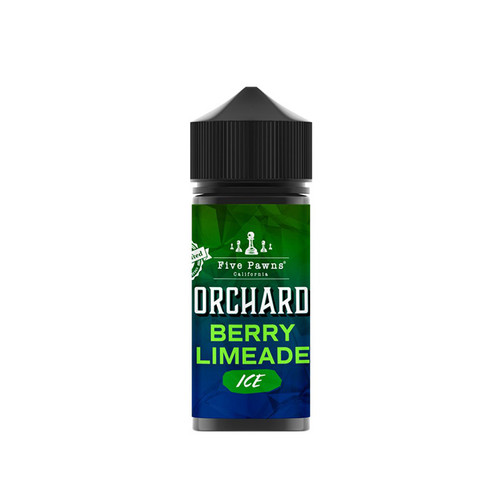 Orchard Berry Limeade ICE 100ML