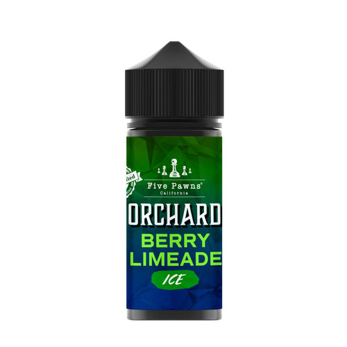 Orchard Berry Limeade ICE 100ML