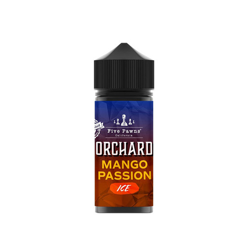 Orchard Mango Passion ICE 100ML