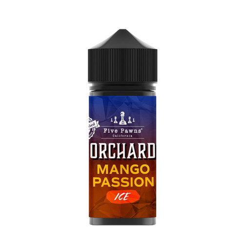 Orchard Mango Passion ICE 100ML