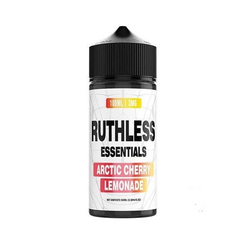 Ruthless Essentials Arctic Cherry Lemonade 100ML