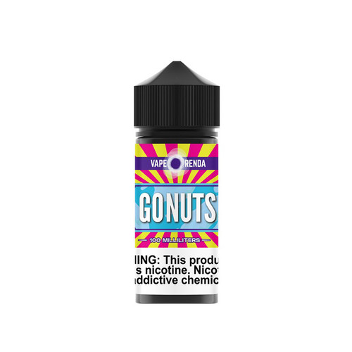 Vape Orenda Go Nuts 100ML