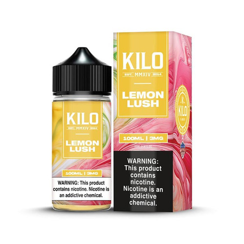 Kilo Lemon Lush 100ML