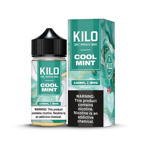 Kilo Cool Mint 100ML