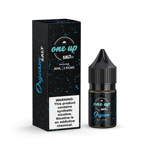 One Up Salts Orgasm 30ML