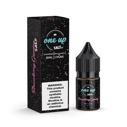 One Up Salts Strawberry Gummy 30ML