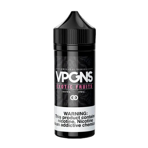 VPGNS Exotic Fruits 100ML