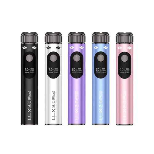 Yocan LUX 2.0 Plus 510 Battery