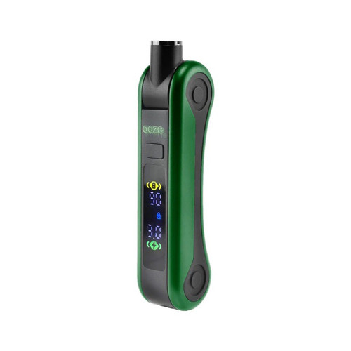 Ooze Hinge Flick 510 Battery Green Drip