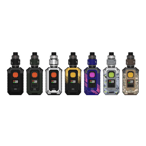 Vaporesso Armour Max 220W Starter Kit (iTank T)