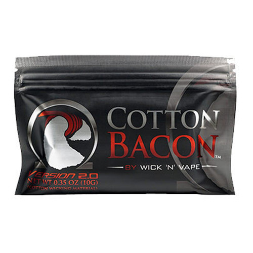 Wick 'N' Vape Cotton Bacon V2