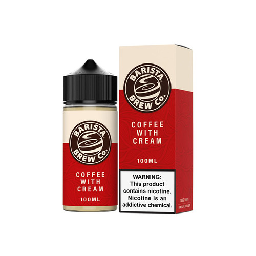 Barista Brew Co. Coffee with Cream 100ML