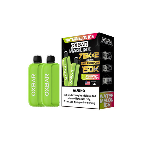 OXBAR Maglink 75K Disposable Pods