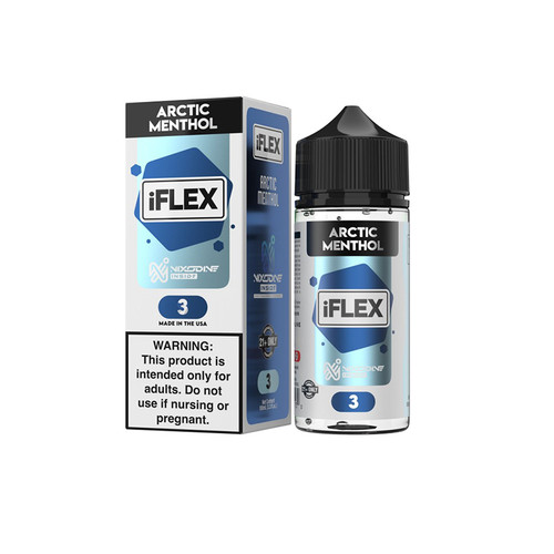 iFlex Arctic Menthol 100ML