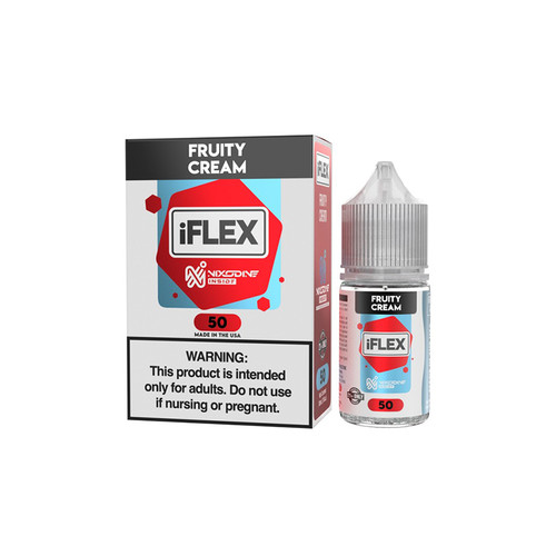 iFlex Salt Fruity Cream 30ML