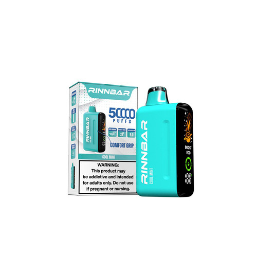 RINNBAR 50K Disposable (Nixodine)