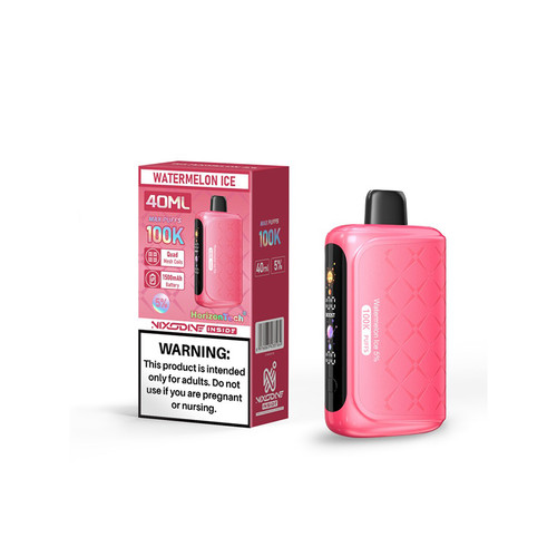 Horizon 100K Disposable (Nixodine)