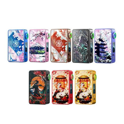 Lost Vape Centaurus M200 Box Mod