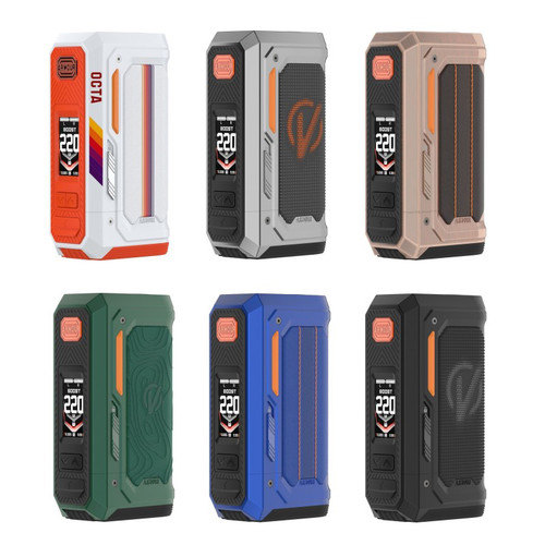 Vaporesso Armour Octa 220W Box Mod