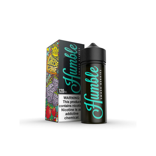 Humble Juice Co Smash Berriez 120ML